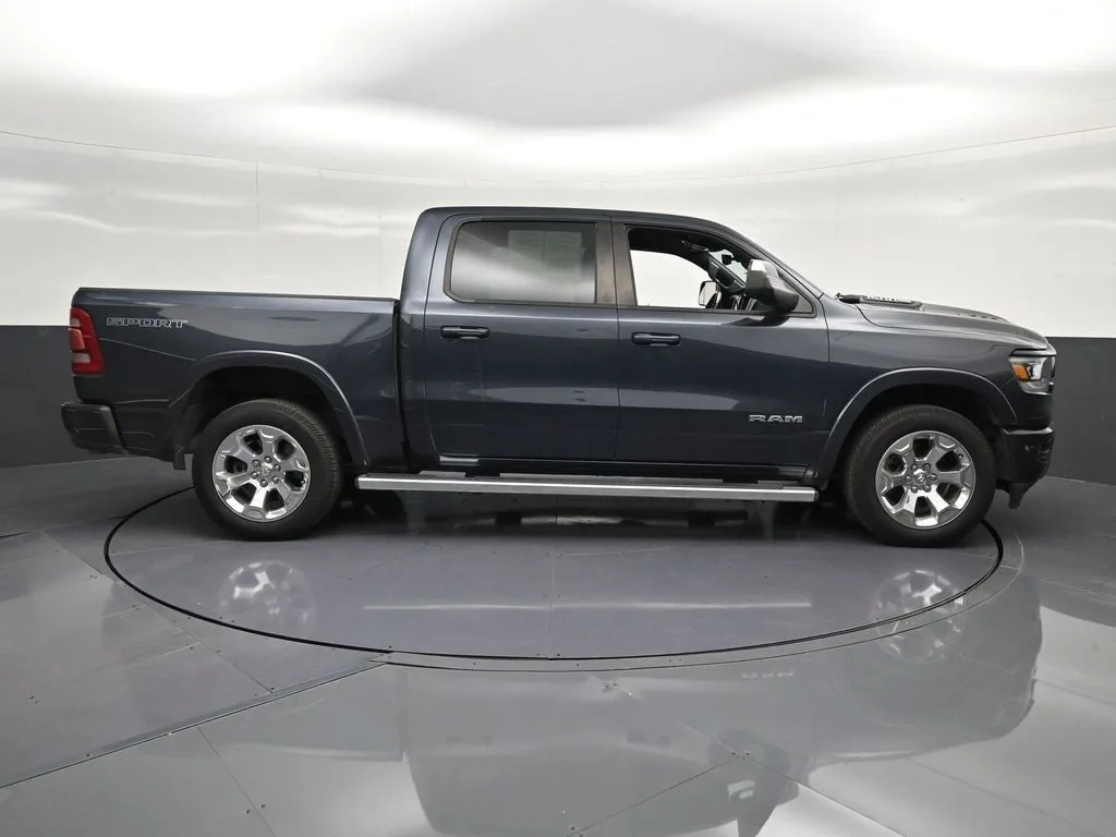 2021 RAM 1500 Laramie photo 4