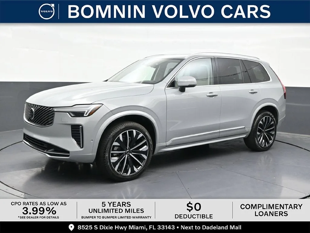 2026 Volvo XC90