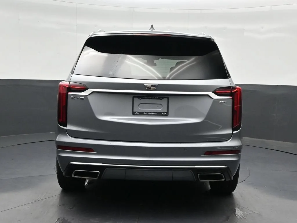 2024 Cadillac XT6 Premium Luxury photo 4