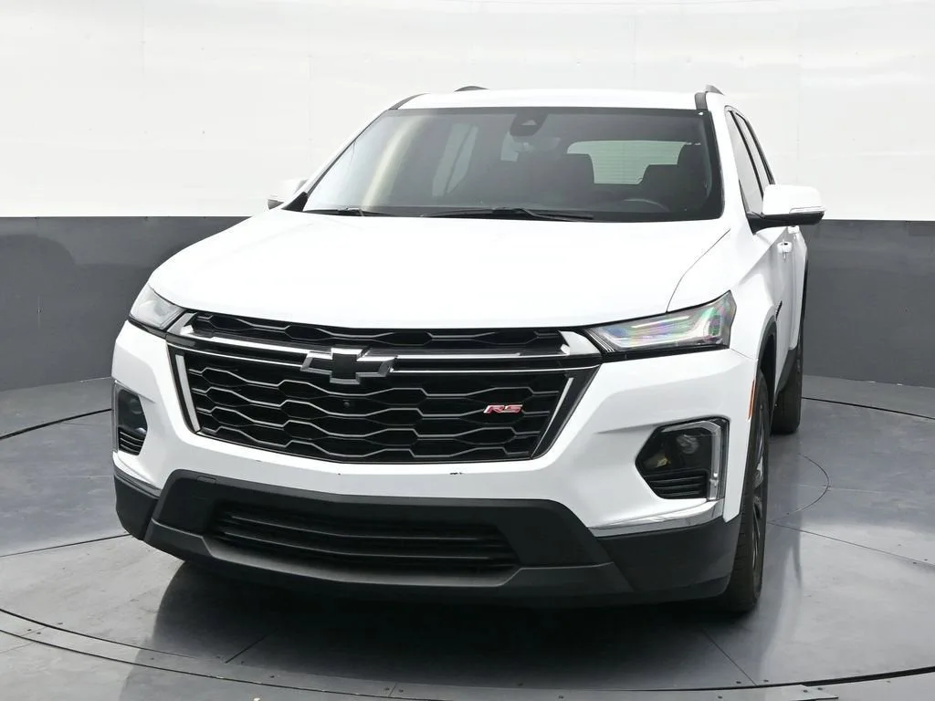 2024 Chevrolet Traverse Limited RS photo 8
