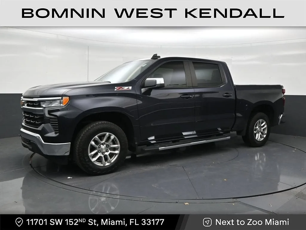 2023 Chevrolet Silverado 1500