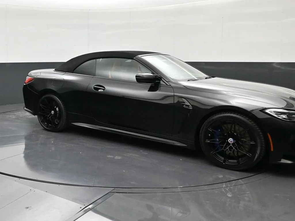 2023 BMW M4 Competition xDrive photo 7