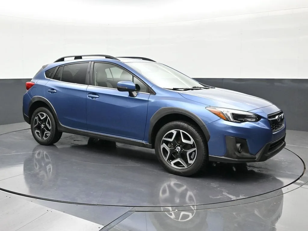 2018 Subaru Crosstrek 2.0i Limited photo 7