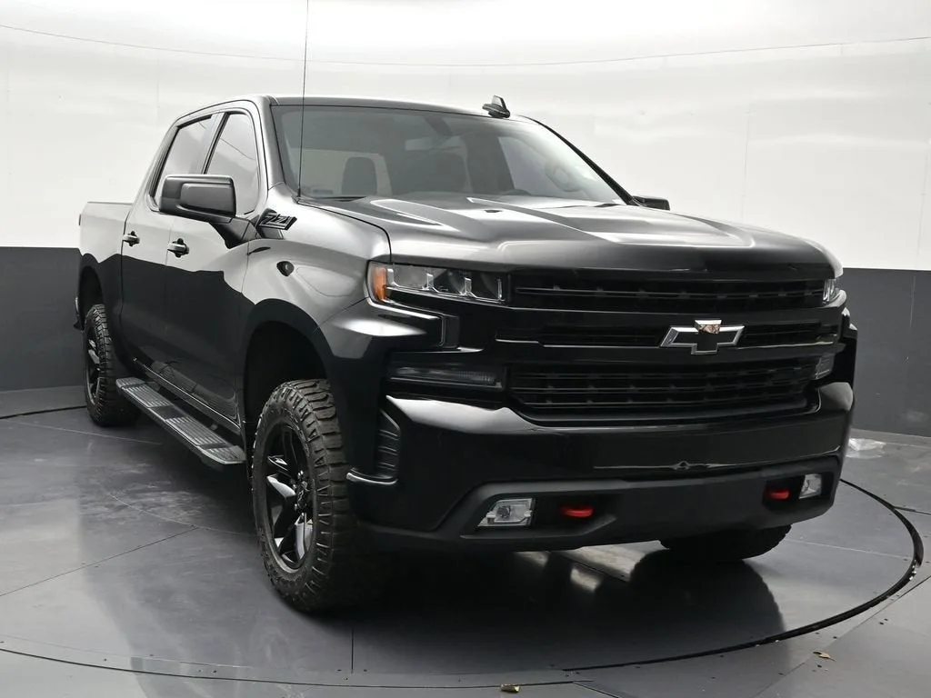 2022 Chevrolet Silverado 1500 LTD LT Trail Boss photo 8