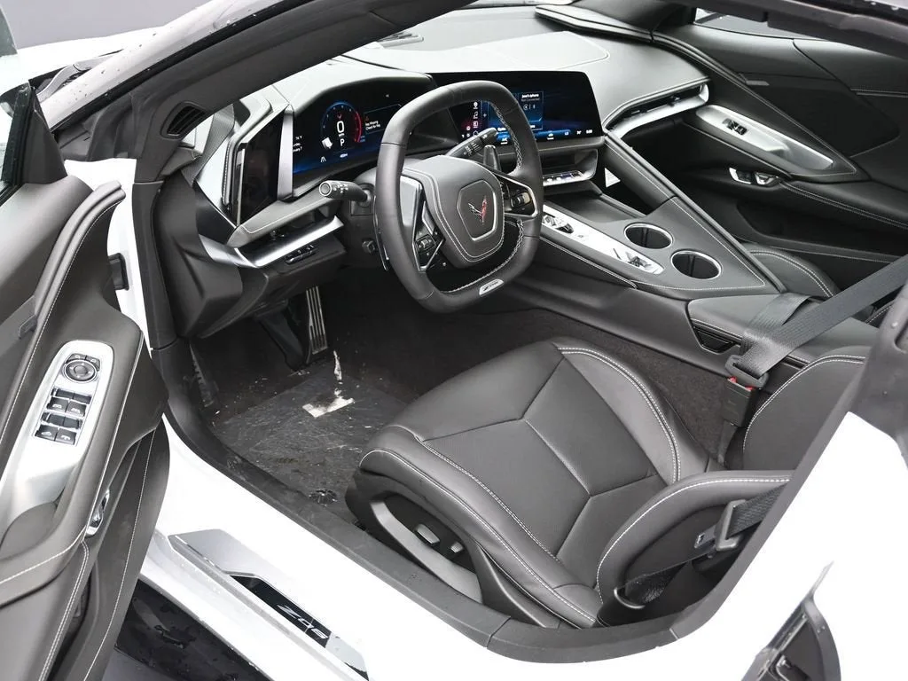 2026 Chevrolet Corvette Z06 1LZ photo 11