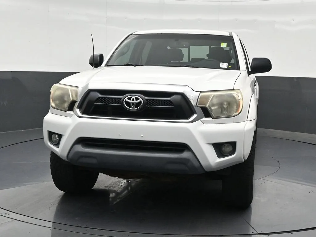 2012 Toyota Tacoma PreRunner photo 9