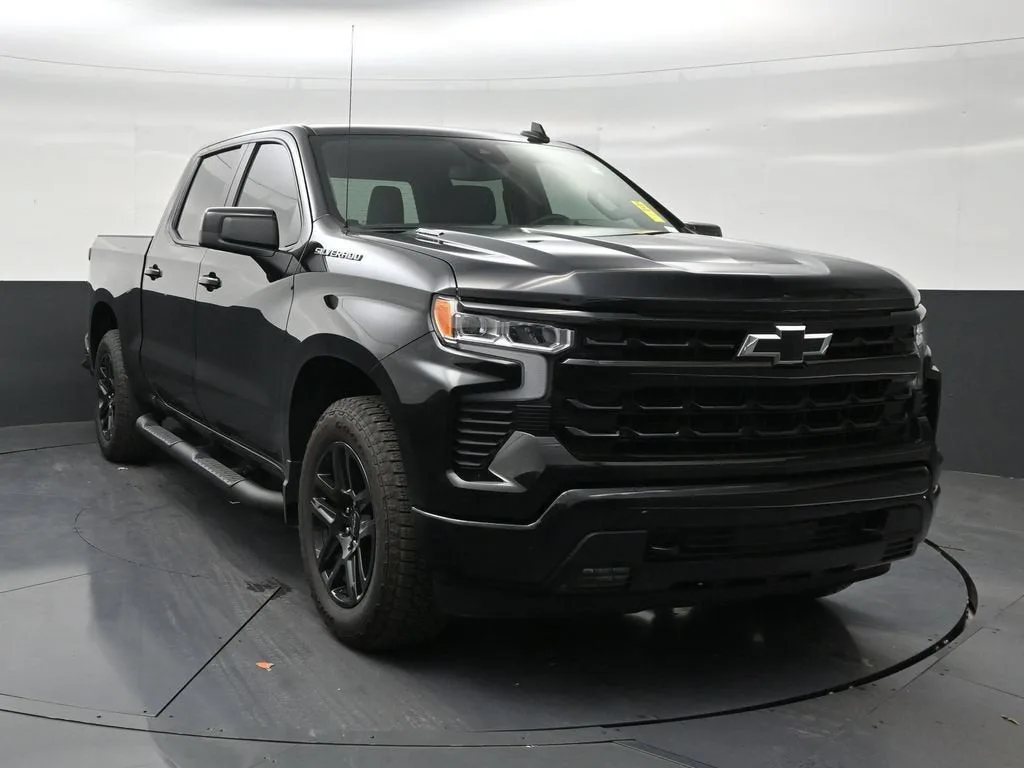 2026 Chevrolet Silverado 1500 RST photo 7