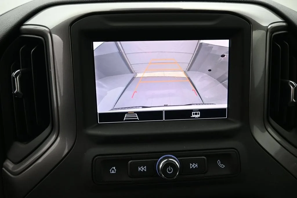 2026 Chevrolet Silverado 1500 WT photo 10