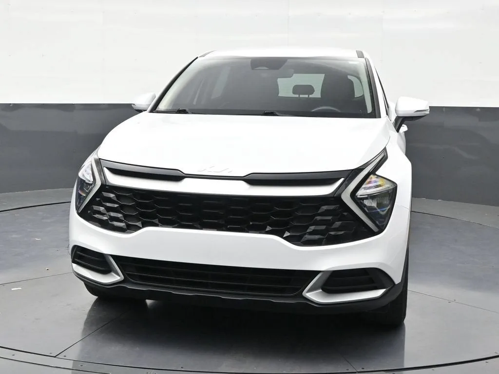 2023 Kia Sportage EX photo 8