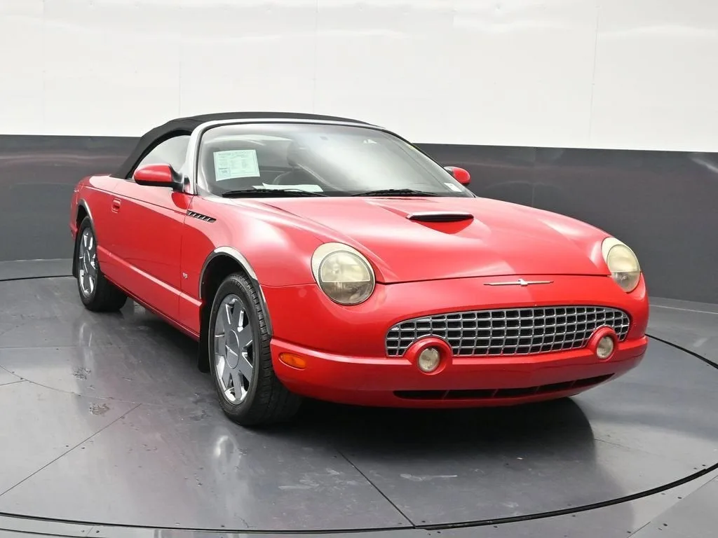 2003 Ford Thunderbird Deluxe photo 7