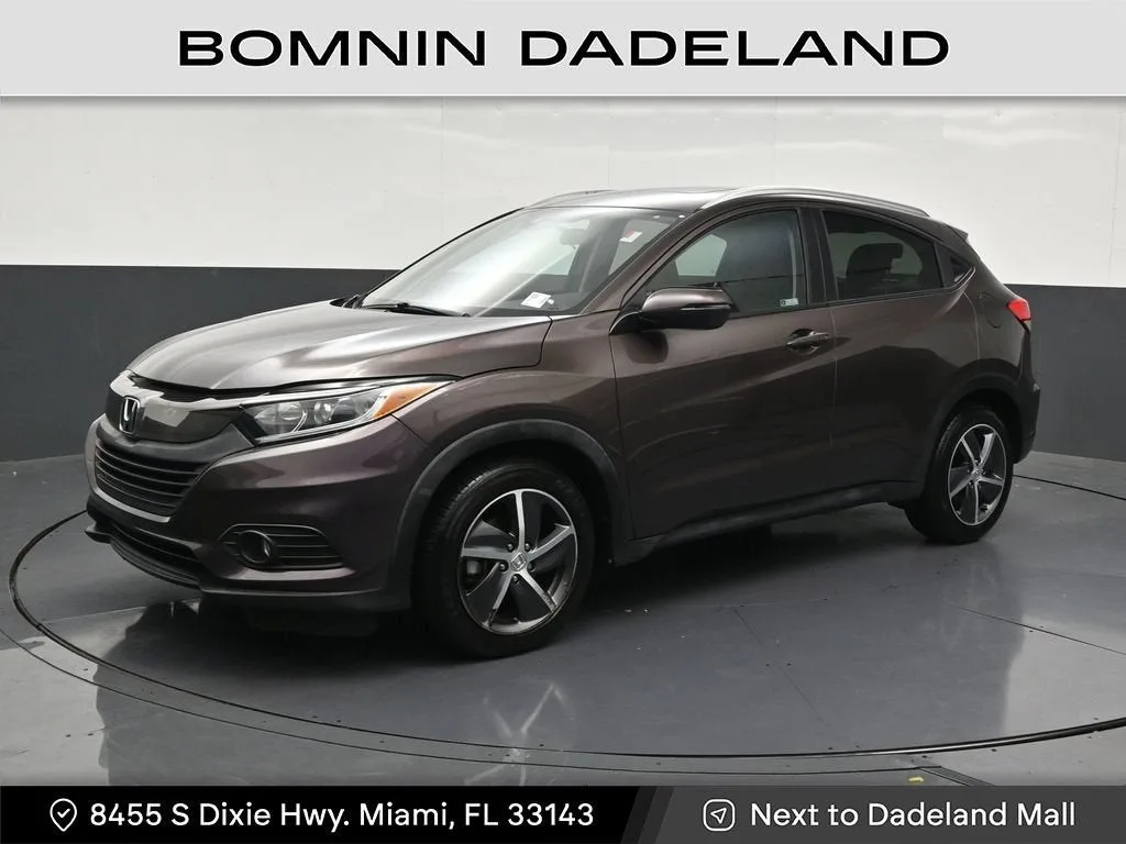 2022 Honda HR-V
