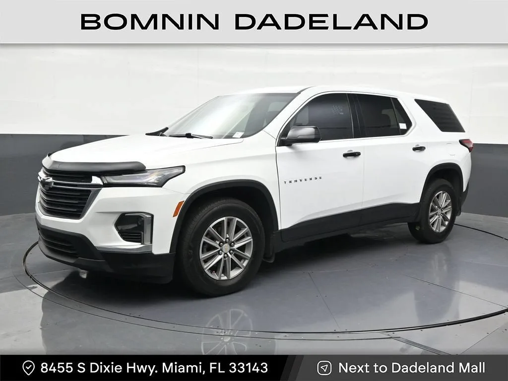 2023 Chevrolet Traverse
