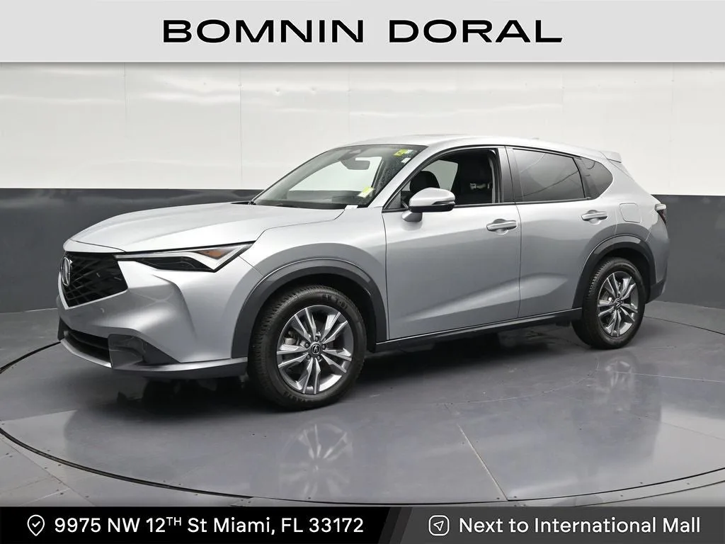 2025 Acura ADX
