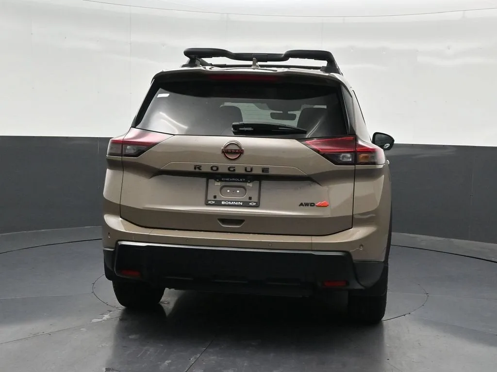 2025 Nissan Rogue Rock Creek photo 4