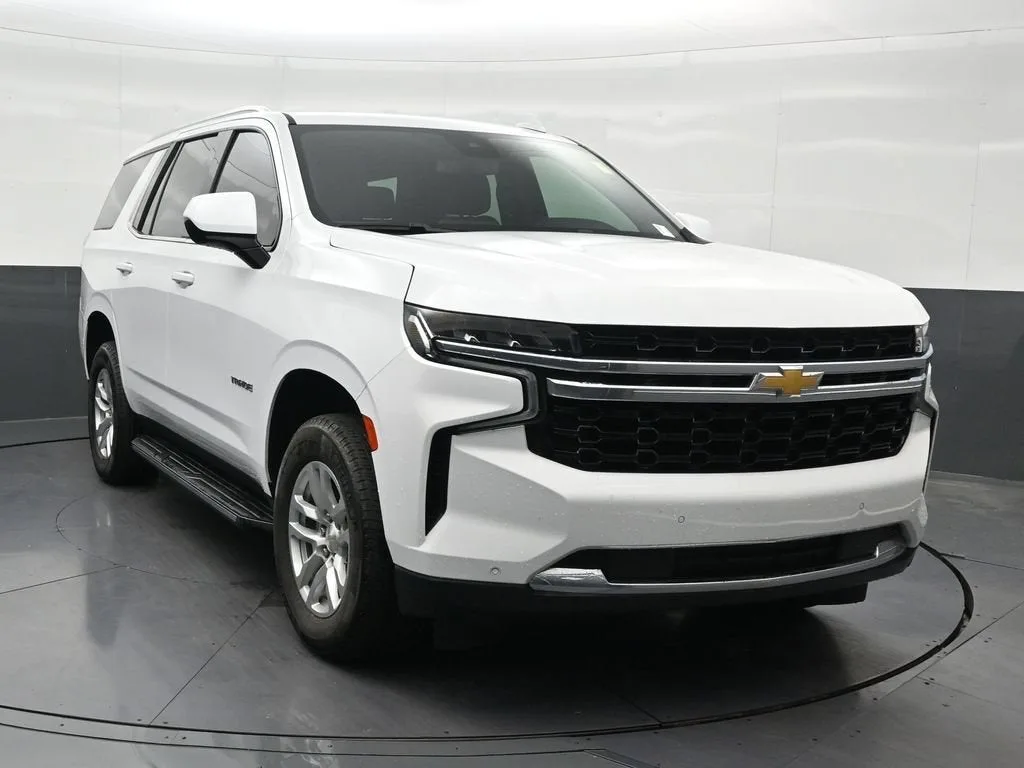 2024 Chevrolet Tahoe LS photo 8
