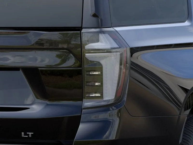 2026 Chevrolet Suburban LT photo 12