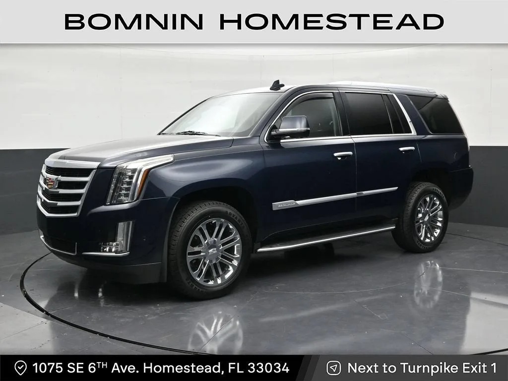 2020 Cadillac Escalade