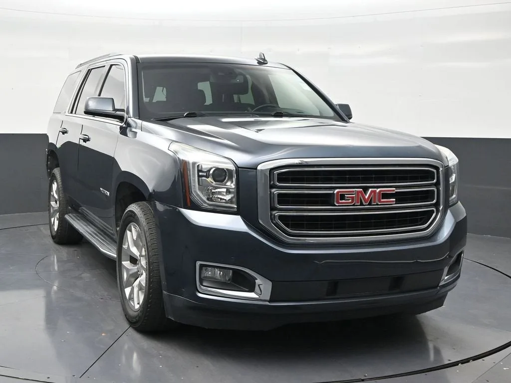 2019 GMC Yukon SLE photo 7