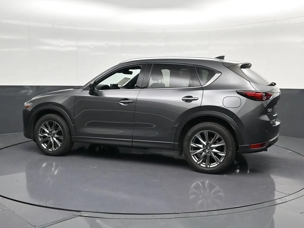 2021 Mazda CX-5 Signature photo 8