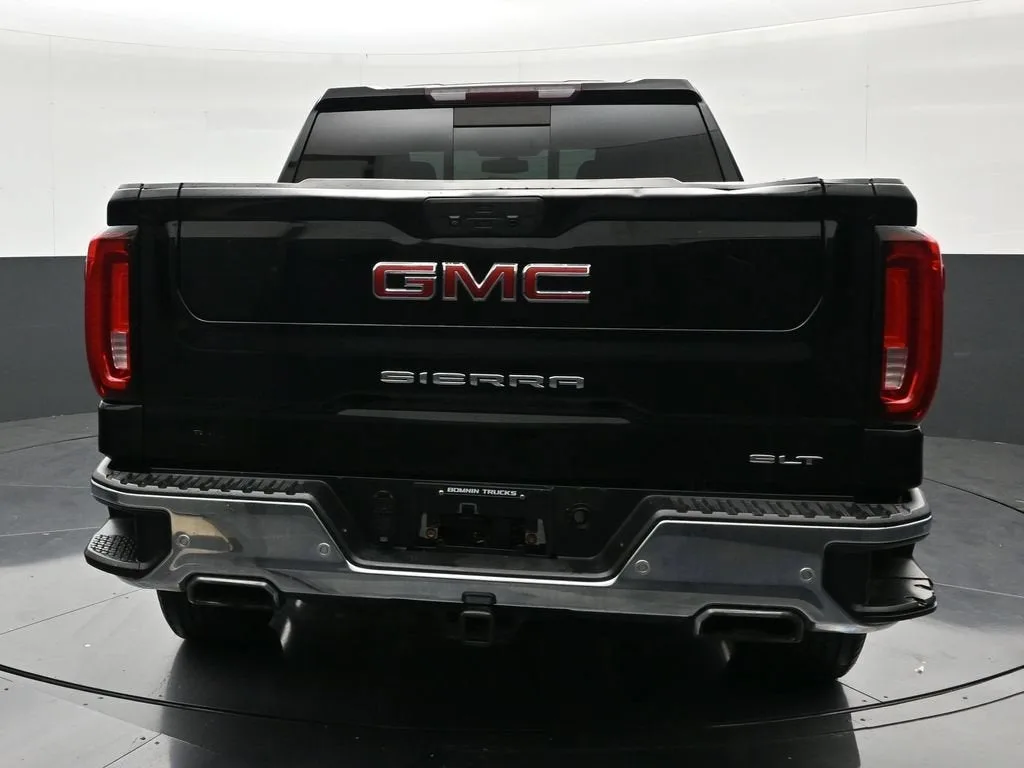 2019 GMC Sierra 1500 SLT photo 4