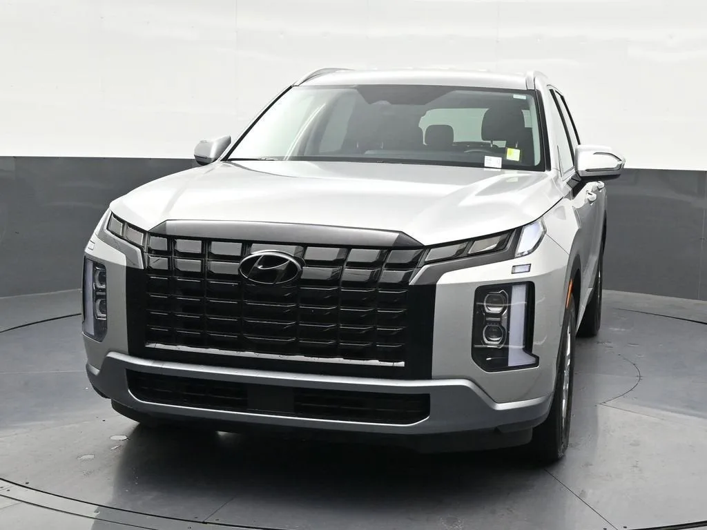 2025 Hyundai Palisade SEL photo 9