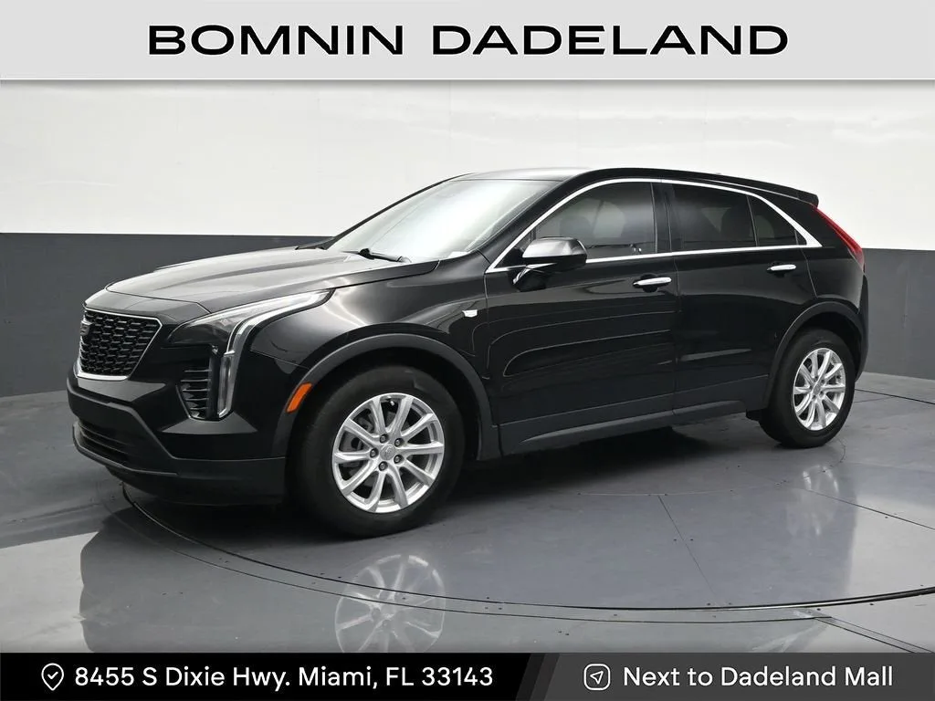 2023 Cadillac XT4