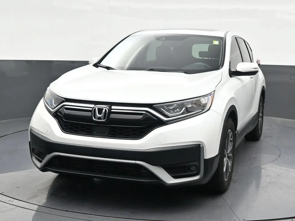 2022 Honda CR-V EX photo 8