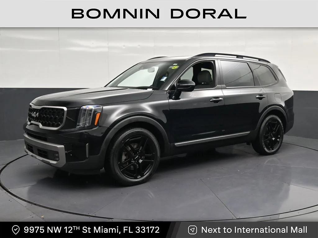 2023 Kia Telluride