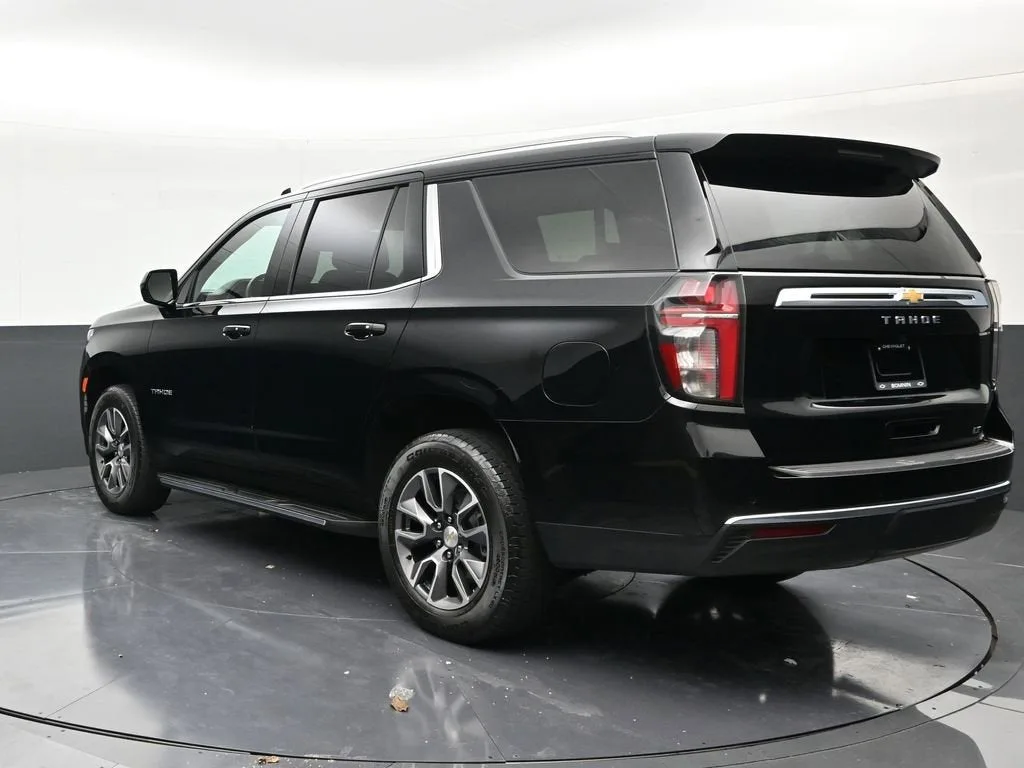 2024 Chevrolet Tahoe LT photo 3