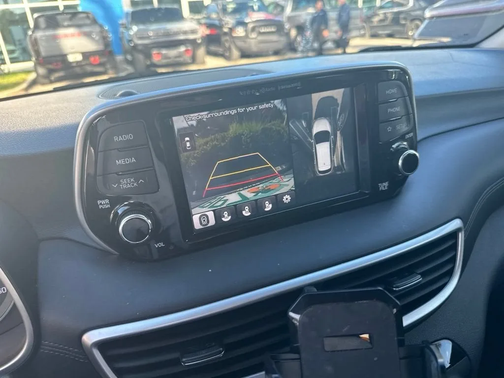 2019 Hyundai Tucson Limited photo 3