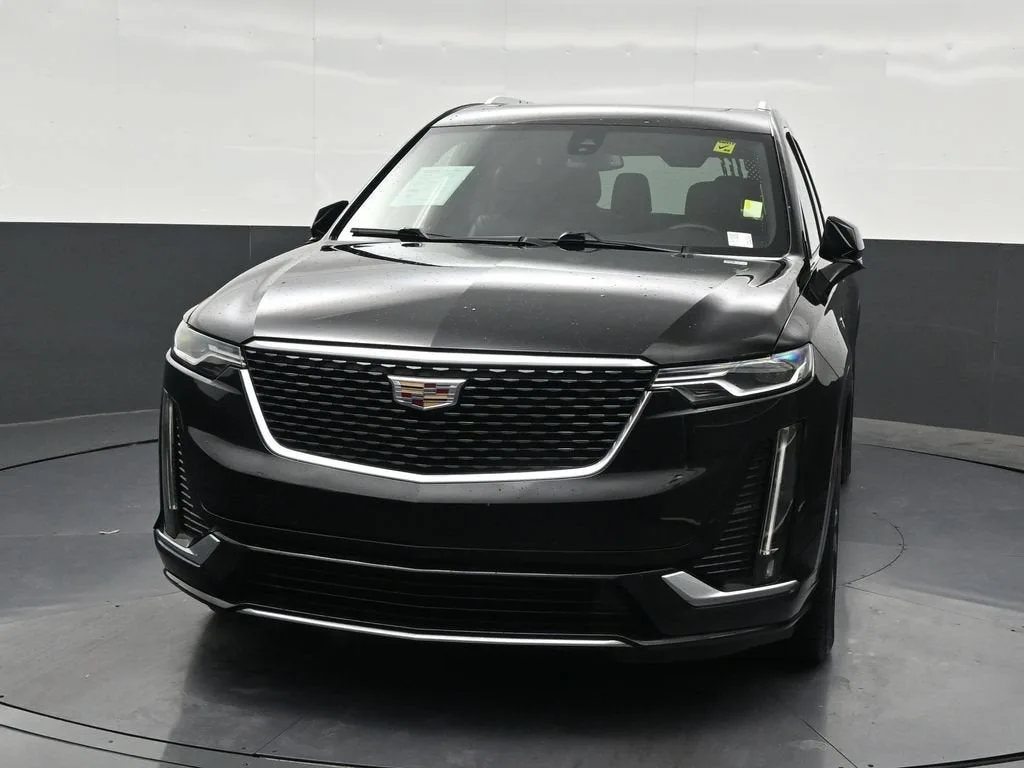 2023 Cadillac XT6 Luxury photo 9