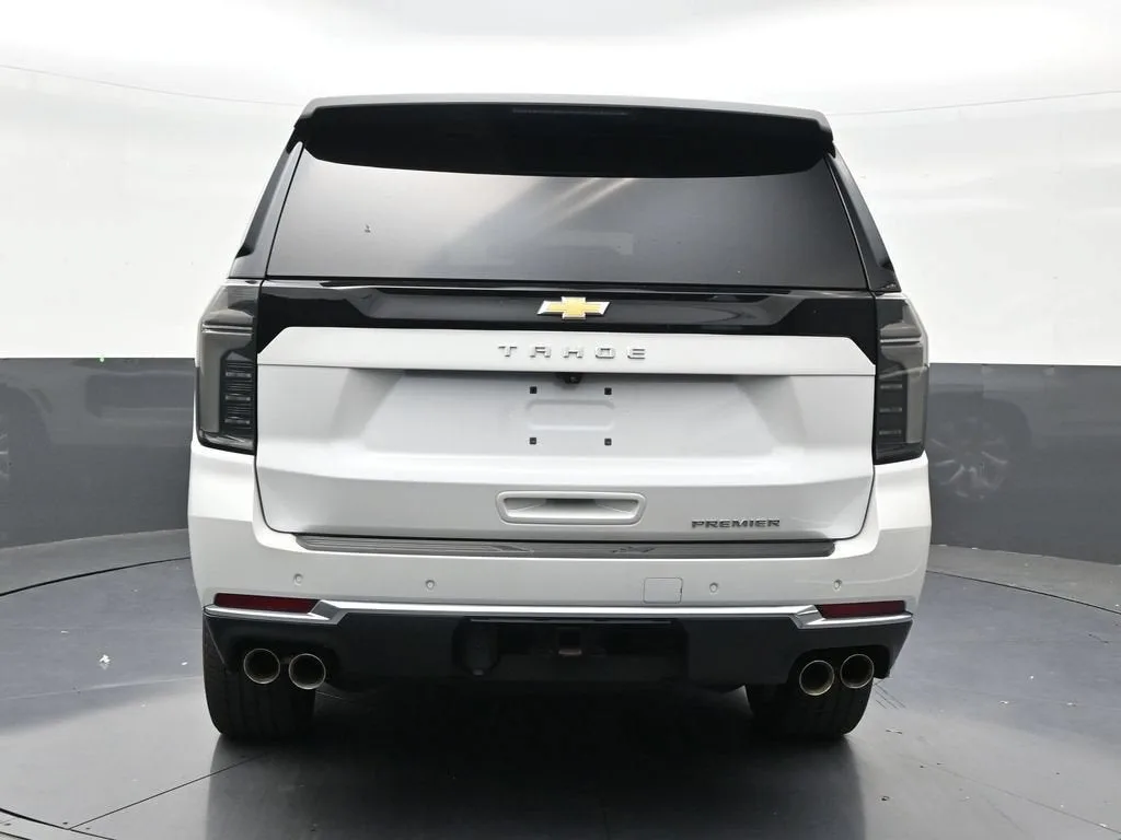 2025 Chevrolet Tahoe Premier photo 4