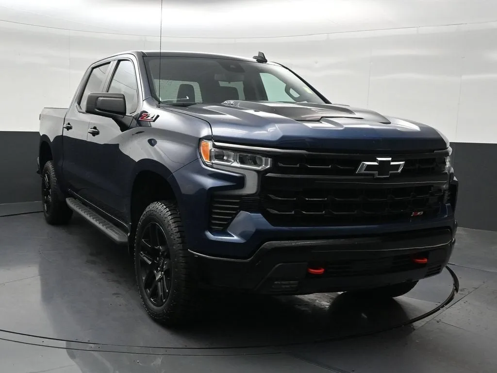 2022 Chevrolet Silverado 1500 LT Trail Boss photo 8