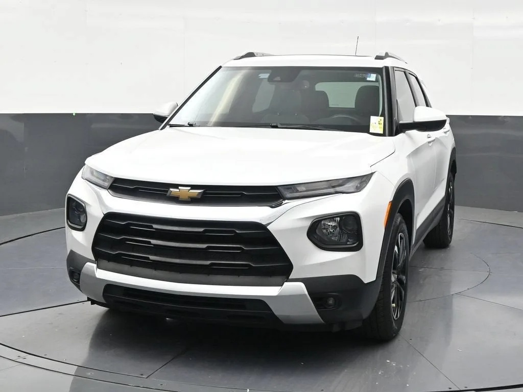 2021 Chevrolet Trailblazer LT photo 8