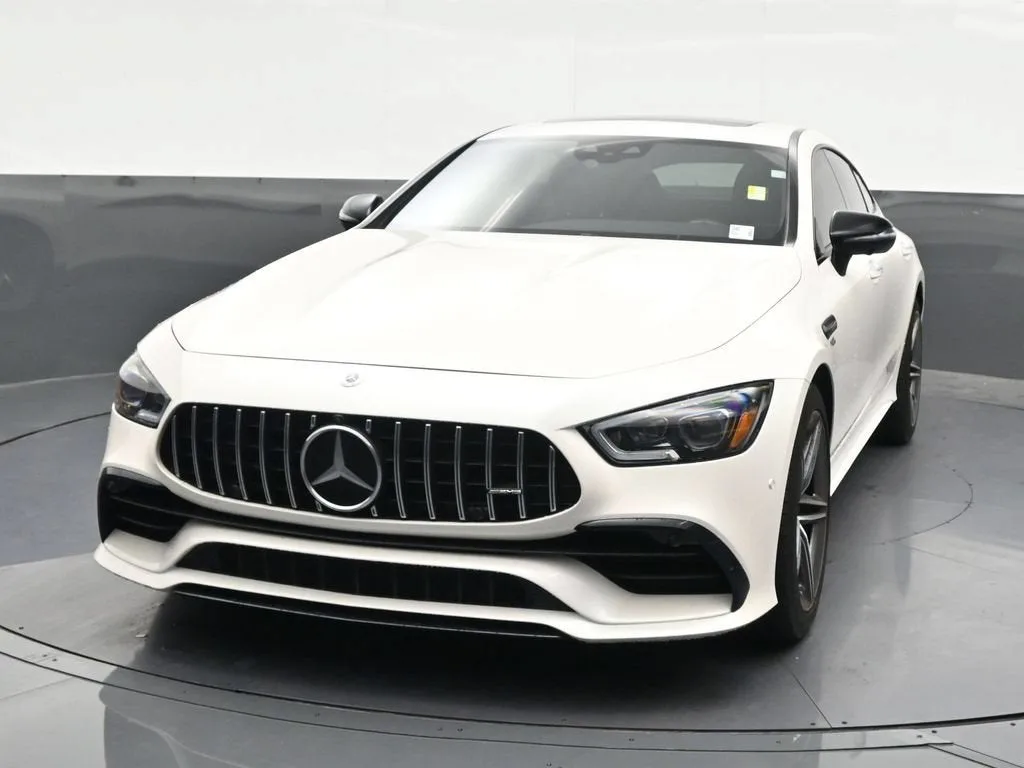 2021 Mercedes-Benz AMG® GT 43 4-Door Coupe AMG® GT 43 photo 8