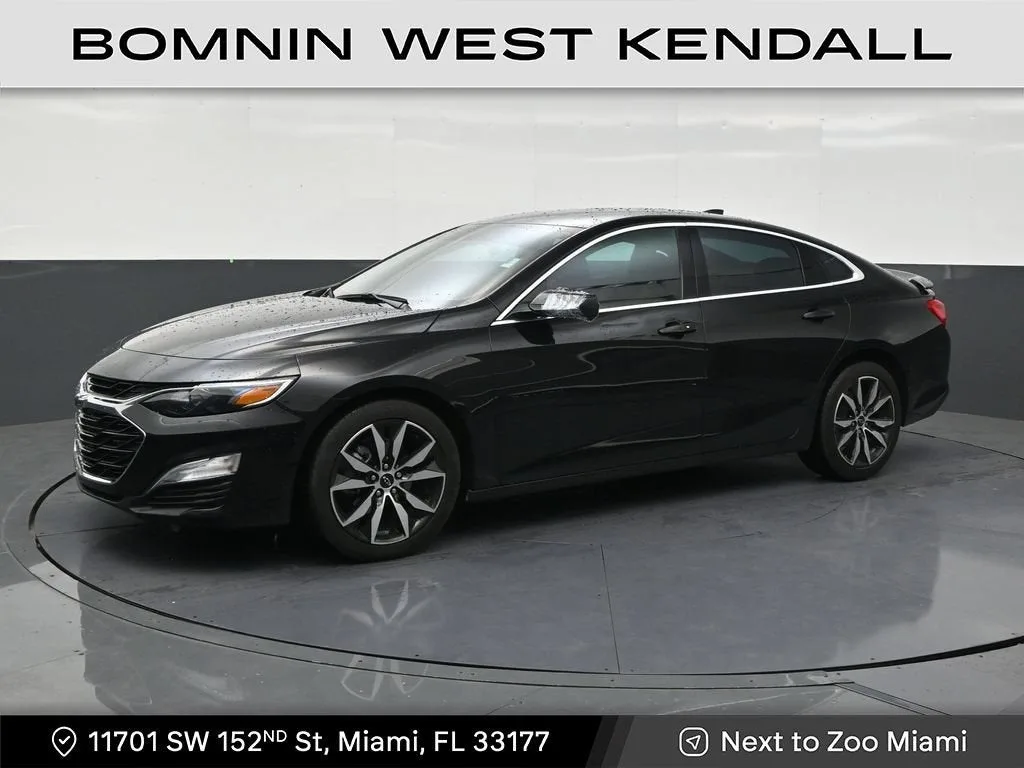 2024 Chevrolet Malibu