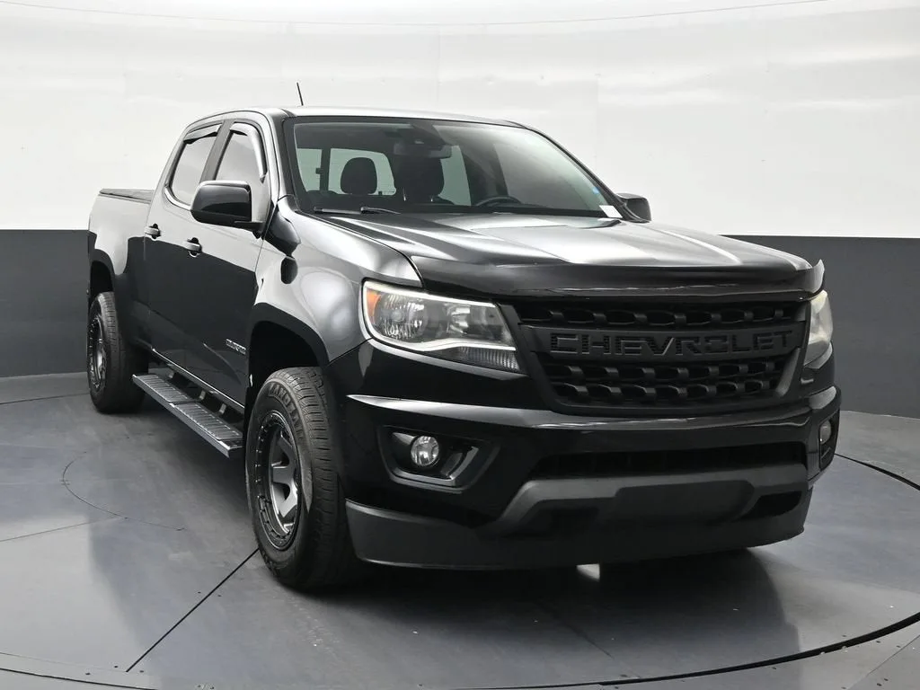 2019 Chevrolet Colorado 2WD LT photo 7