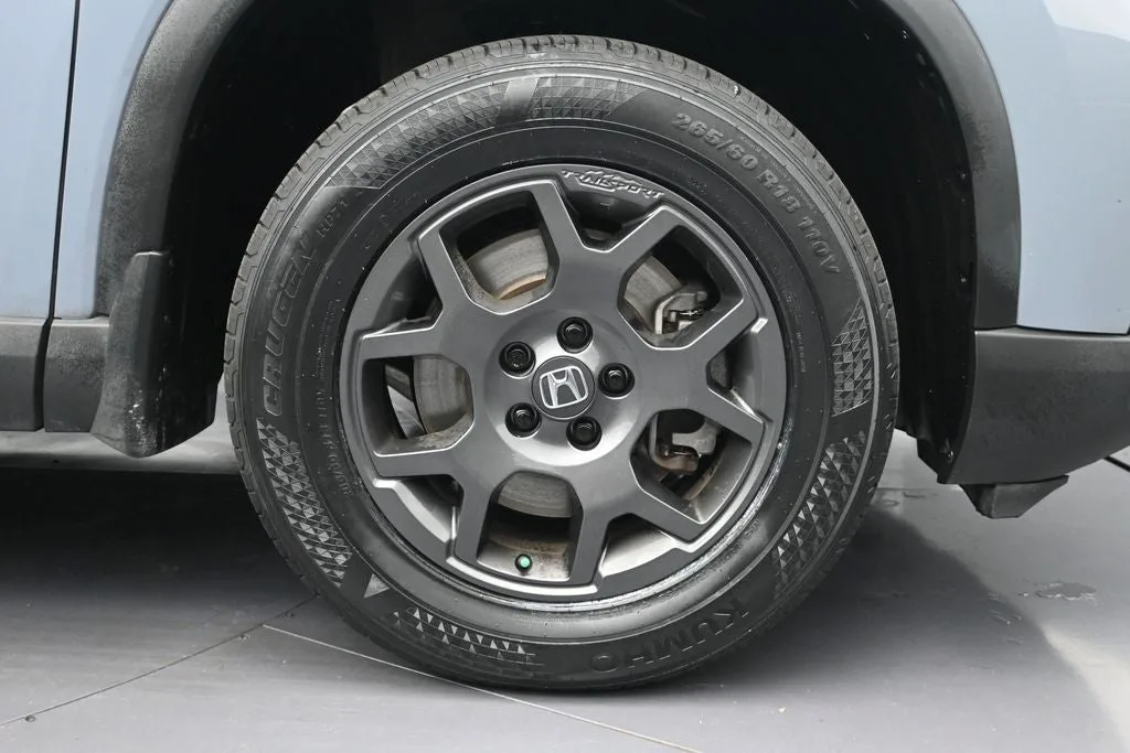 2023 Honda Pilot TrailSport photo 9
