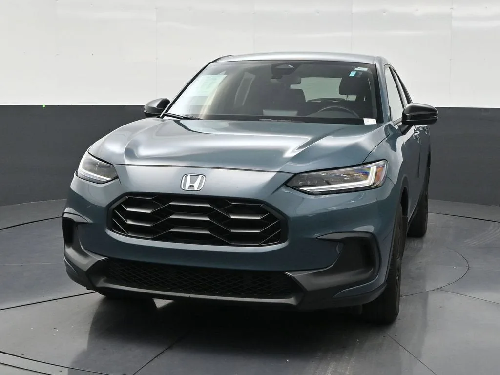 2024 Honda HR-V Sport photo 8