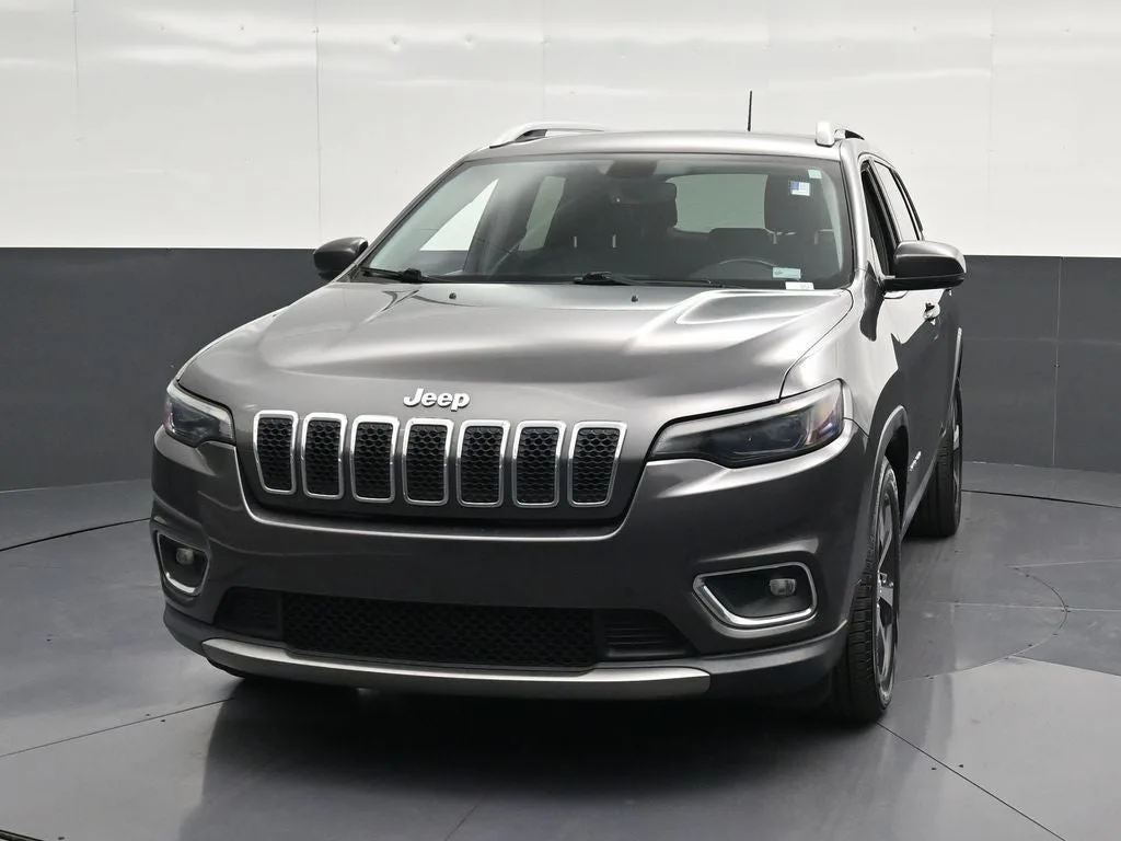 2020 Jeep Cherokee Limited photo 6