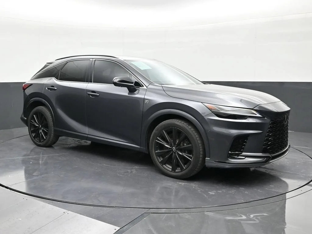 2024 Lexus RX RX 500h F SPORT Performance photo 5