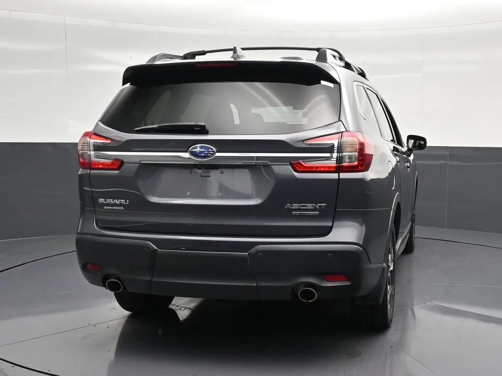 2023 Subaru Ascent Limited photo 2