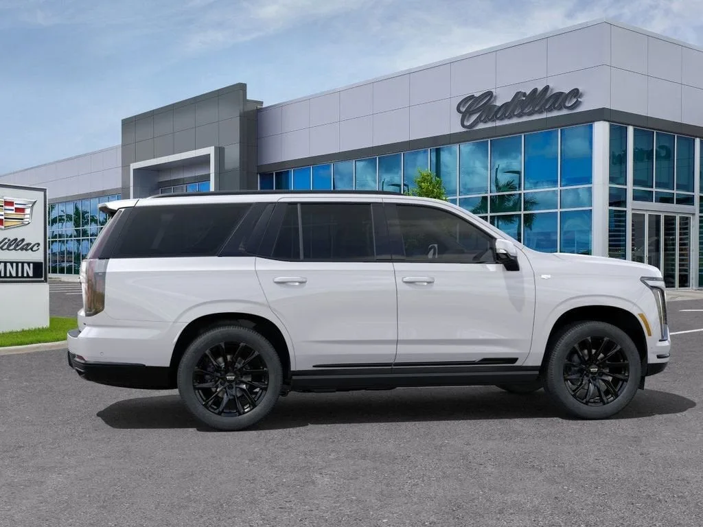 2025 Cadillac Escalade Sport photo 5