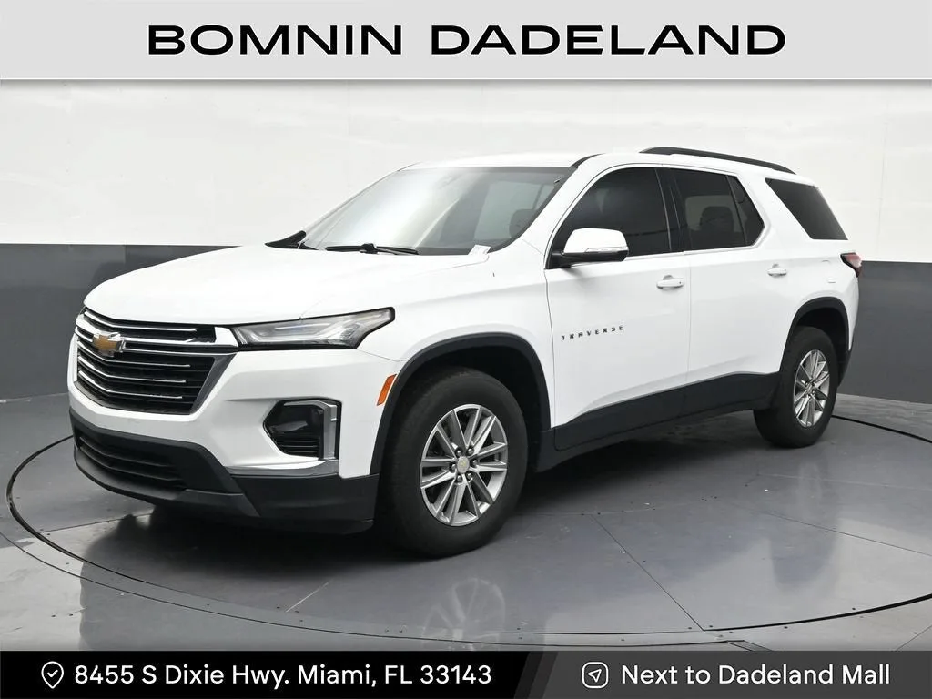 2023 Chevrolet Traverse