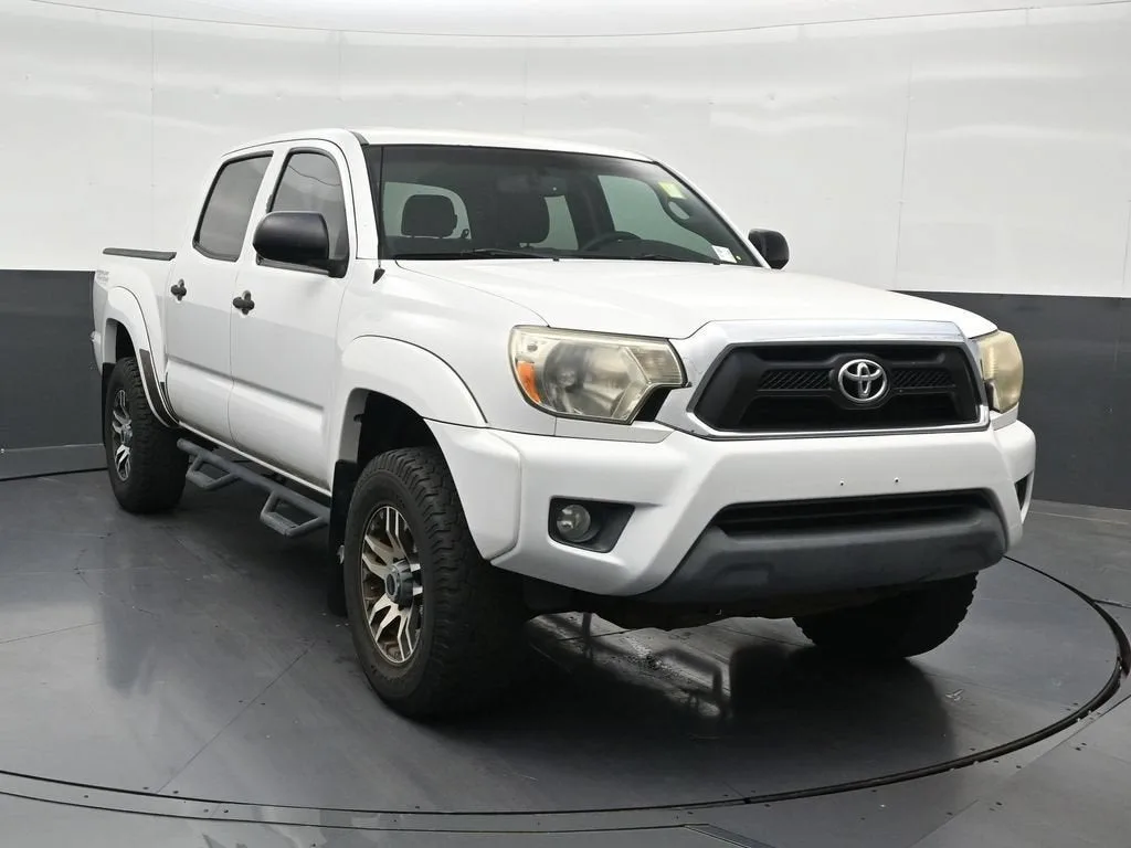 2012 Toyota Tacoma PreRunner photo 8