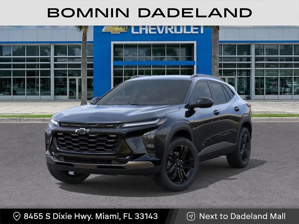 2025 Chevrolet Trax ACTIV photo 6