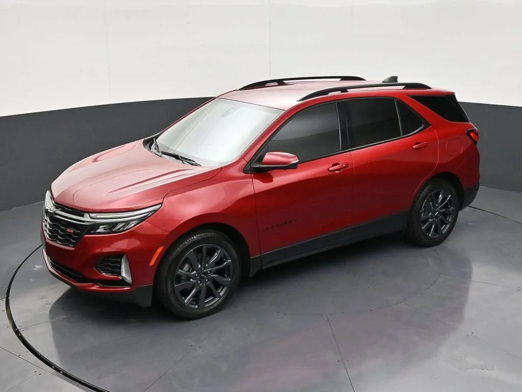 2022 Chevrolet Equinox RS photo 12
