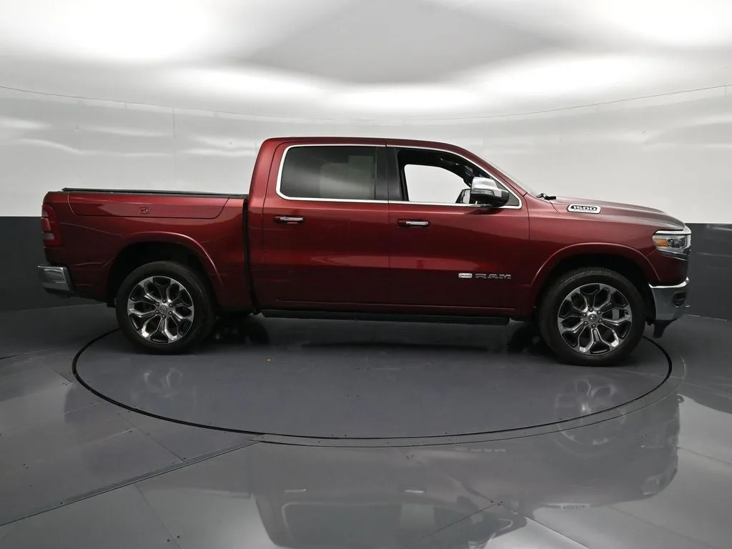 2020 RAM 1500 Limited photo 4