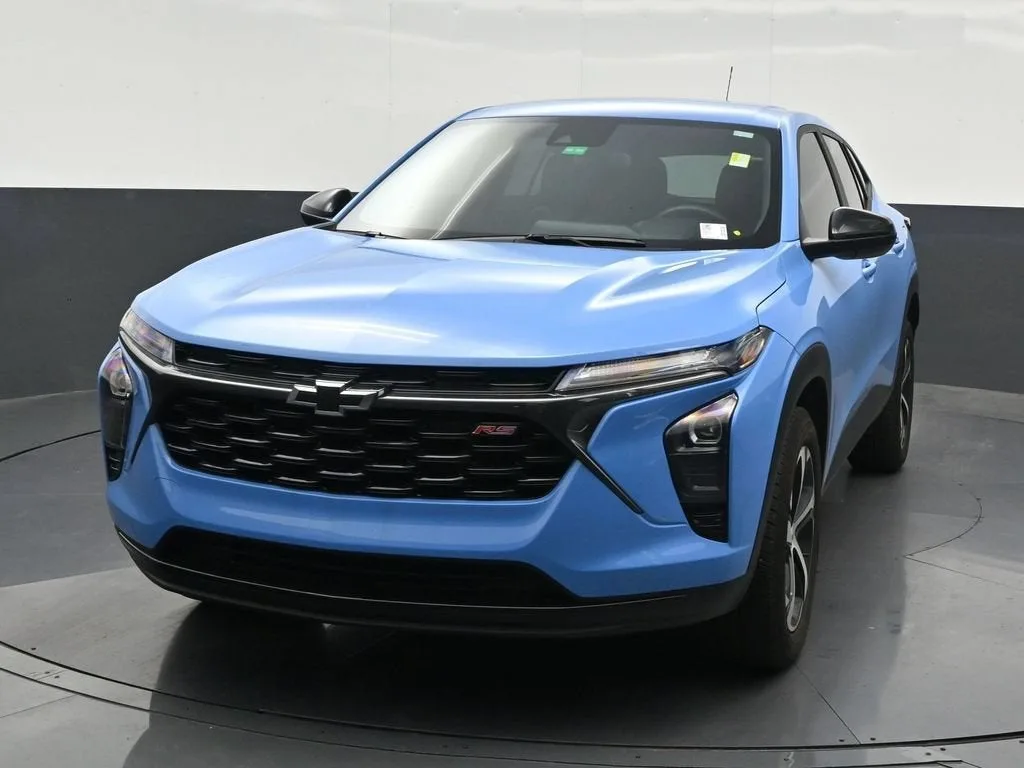 2024 Chevrolet Trax 1RS photo 9