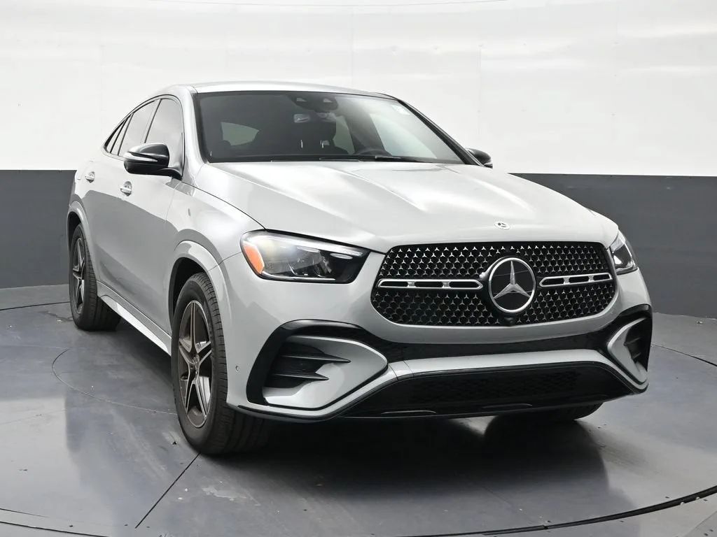 2026 Mercedes-Benz GLE 450 Coupe 4MATIC® photo 7